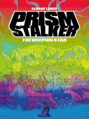 cover image of Prism Stalker